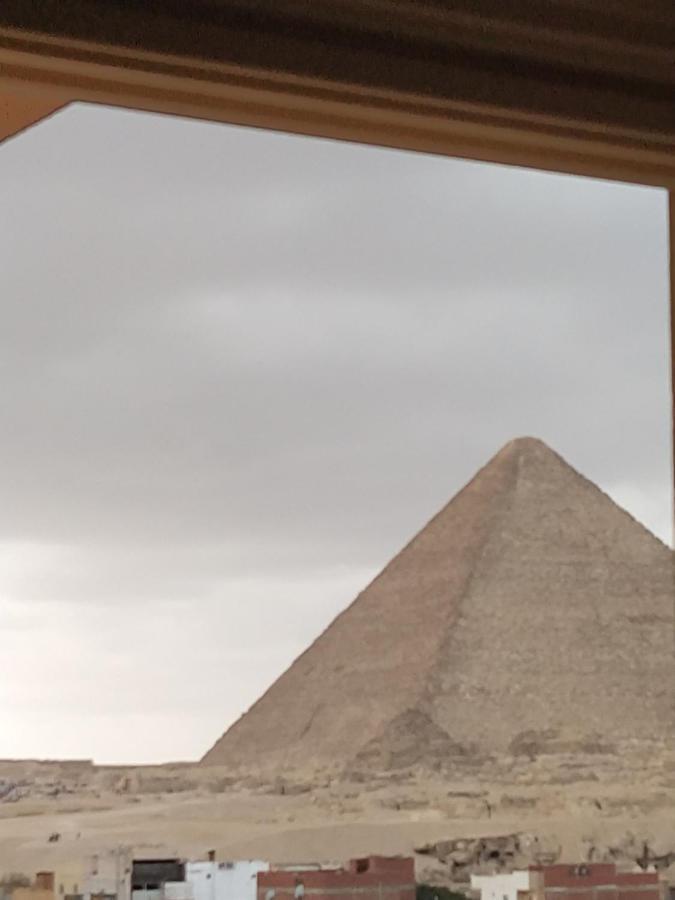 pyramidslegendinn Kairo Exterior foto